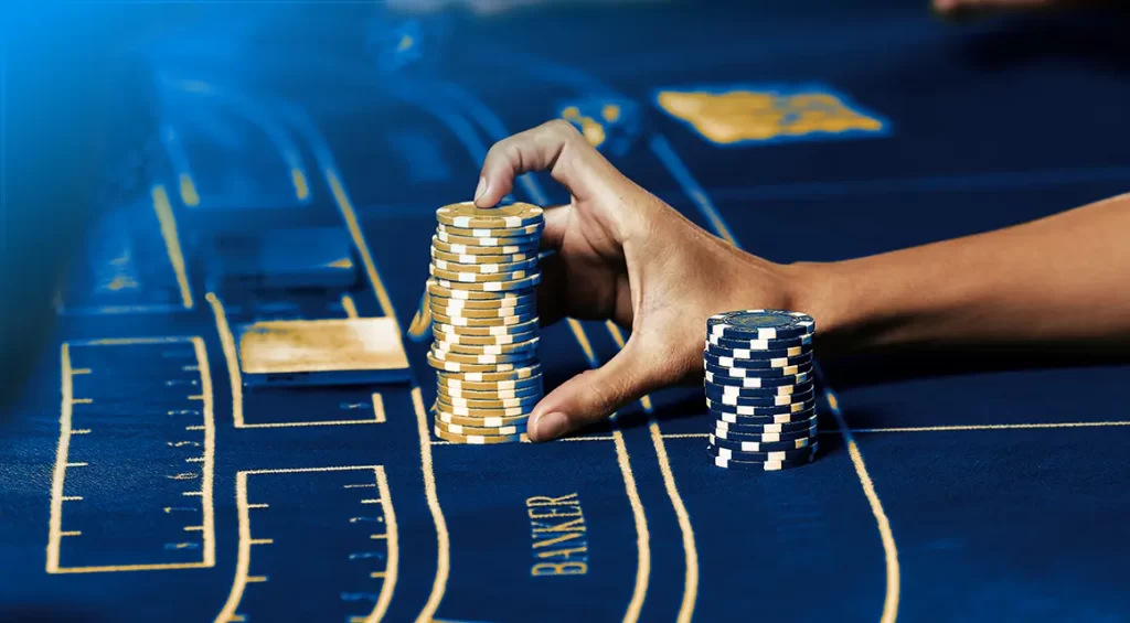 Cara Memainkan Baccarat M88 di P2P