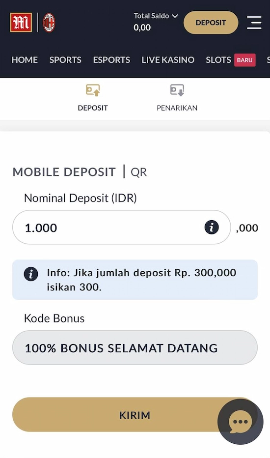 Mobile Deposit