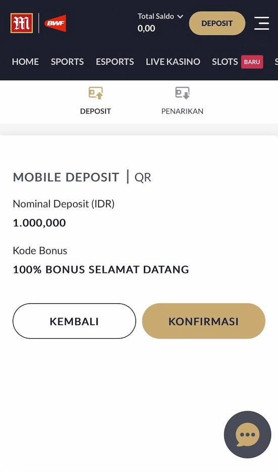 Mobile Deposit