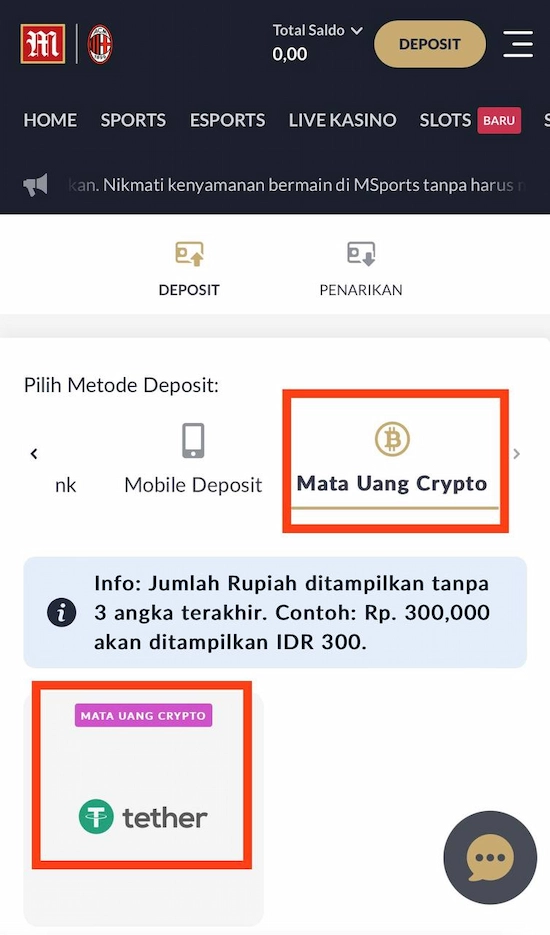 Mata Uang Crypto