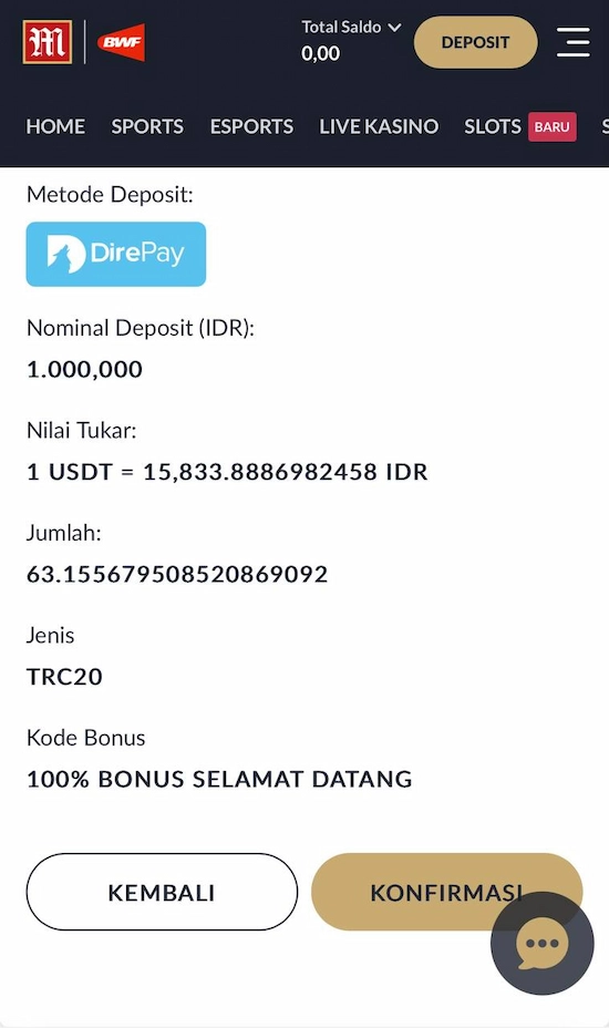 Mata Uang Crypto