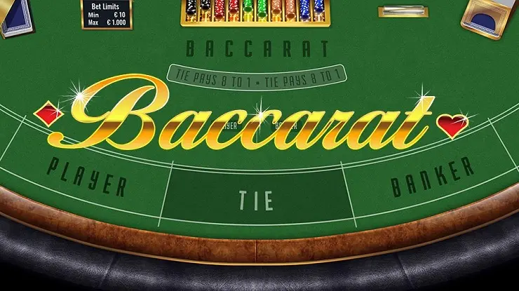 Ikhtisar permainan Baccarat M88