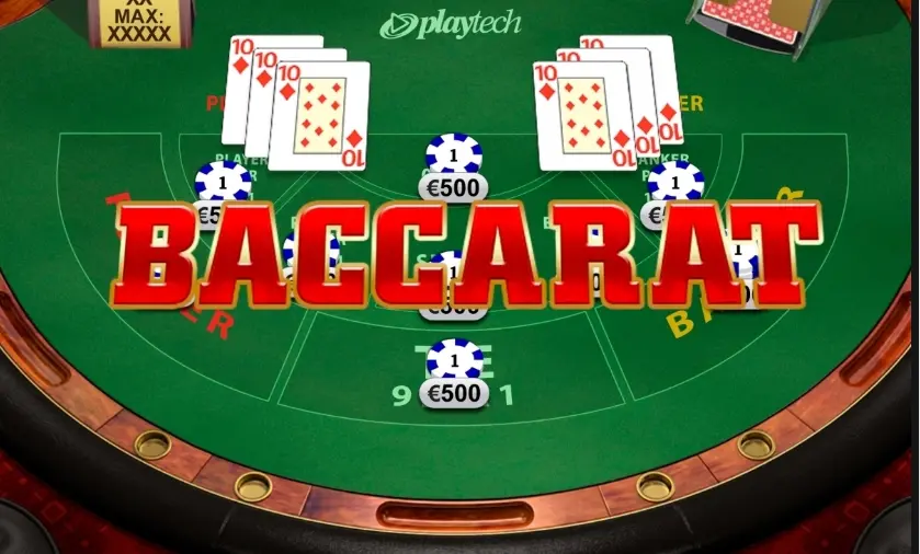 Petunjuk Cara Bermain Baccarat M88 online