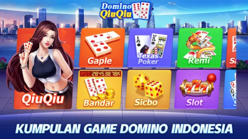 Tips Bermain Domino QQ di Bandar M88