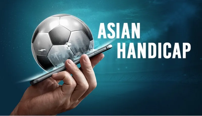 Hitung poin taruhan handicap Asia