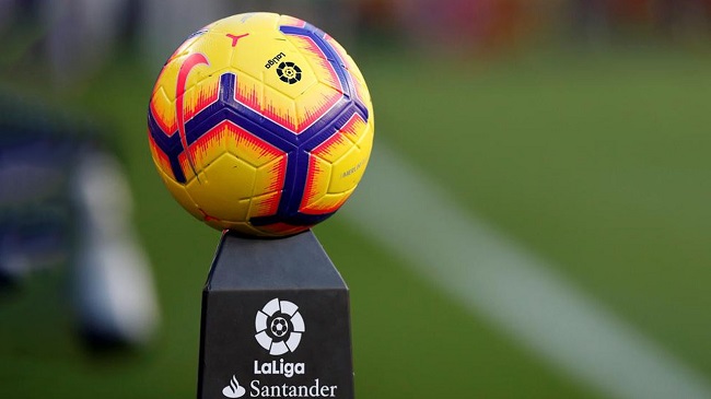 Berapa putaran yang dimiliki La Liga