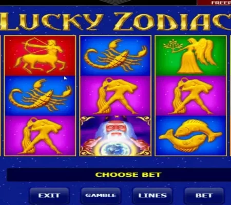 Jelajahi Dunia Mistis Lucky Zodiac Slot Keberuntungan di M88