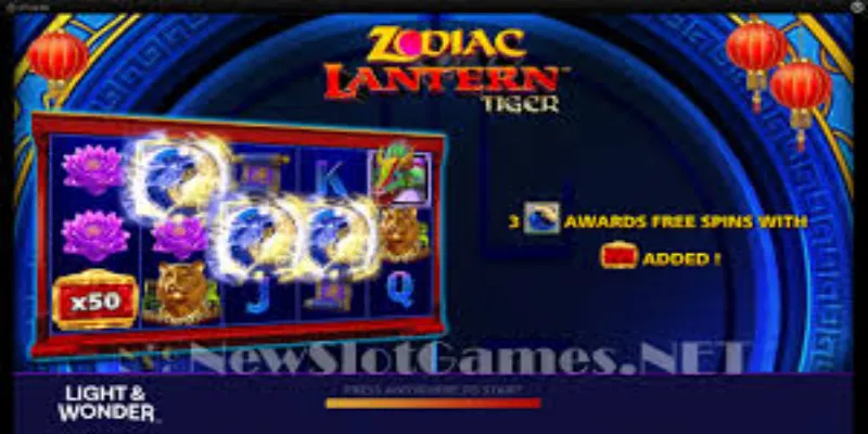 Fitur Utama Slot Zodiak Keberuntungan