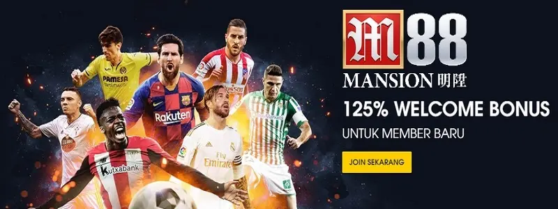 Pemain di M88 dapat berpartisipasi dalam promosi ini