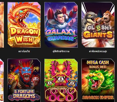 Permainan Slot – Bergabunglah sekarang di JBO