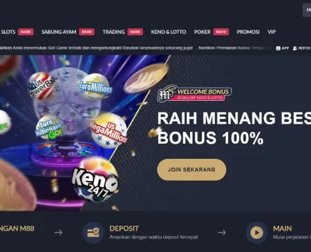 Mengenal Lebih Dekat Link Alternatif M88 Terbaru 2024